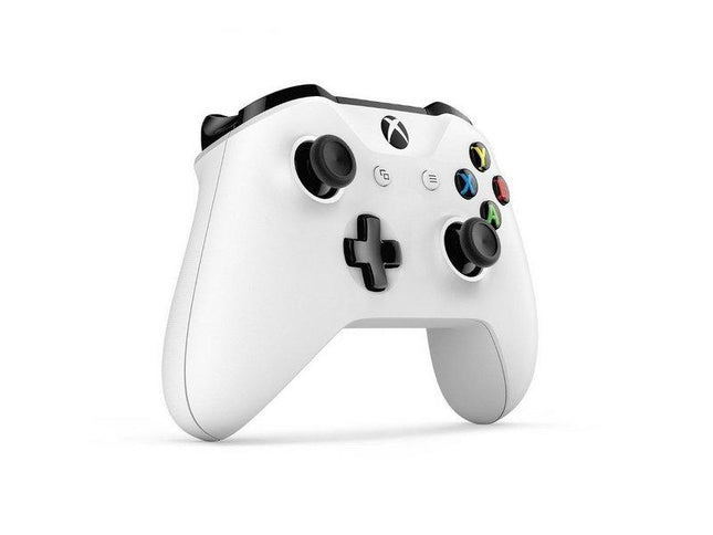 Controller Wireless Xbox One Bianco Xbox One X