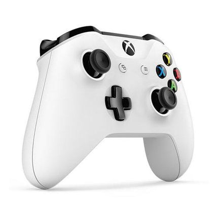 Controller Wireless Xbox One Bianco Xbox One X