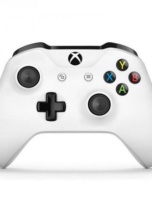 Controller Wireless Xbox One Bianco Xbox One X