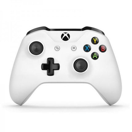 Controller Wireless Xbox One Bianco Xbox One X