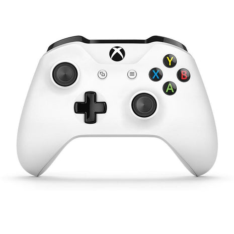 Controller Wireless Xbox One Bianco Xbox One X