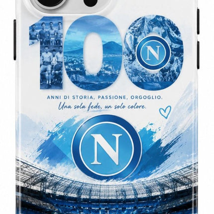 Cover Napoli 100 Anni 1926-2026 Stadio Maradona