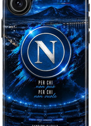 Cover Napoli 4 Scudetti Campioni d'Italia