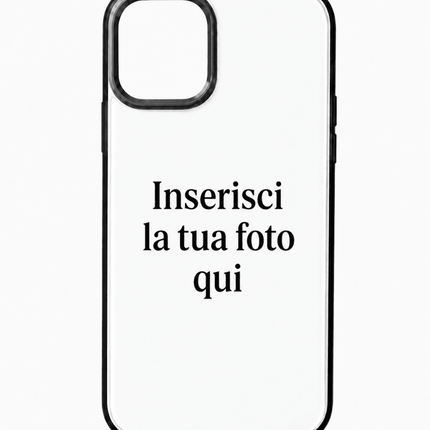 Cover personalizzata con la tua foto