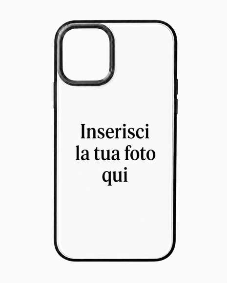 Cover personalizzata con la tua foto