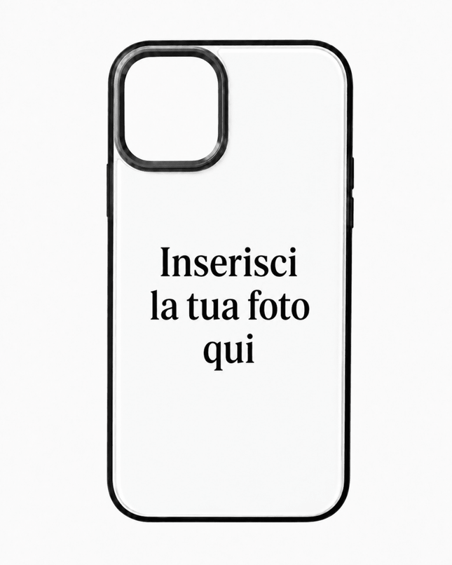 Cover personalizzata con la tua foto
