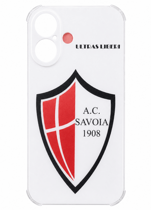 Cover Savoia 1908 Vecchio Scudetto Ultras Liberi