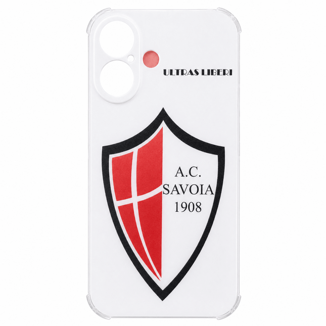 Cover Savoia 1908 Vecchio Scudetto Ultras Liberi