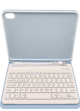 Custodia con Tastiera Bluetooth per iPad 10ª/11ª Gen