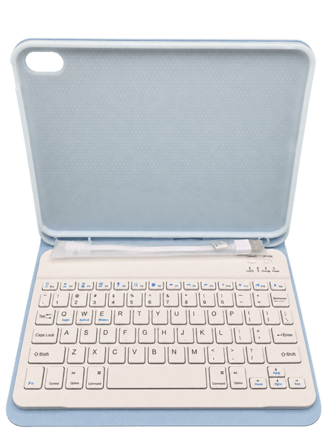 Custodia con Tastiera Bluetooth per iPad 10ª/11ª Gen