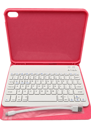 Custodia con Tastiera Bluetooth per iPad 10ª/11ª Gen