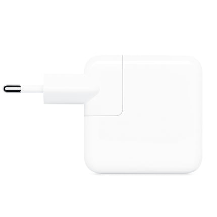 Alimentatore Apple USB-C 30W Originale MW2G3ZM/A