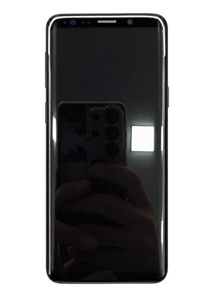 Display Samsung Galaxy S9 G960F Originale Pulled con Frame