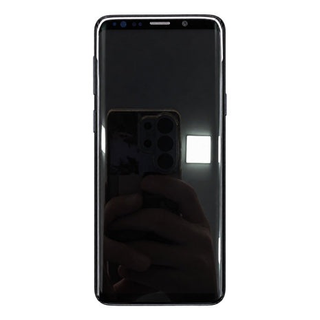 Display Samsung Galaxy S9 G960F Originale Pulled con Frame