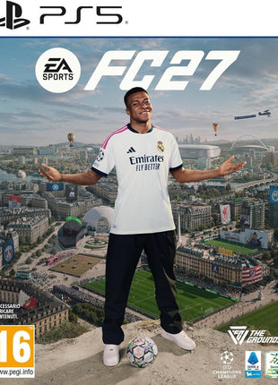 EA SPORTS FC 27 Standard Edition PS5 – Italiano