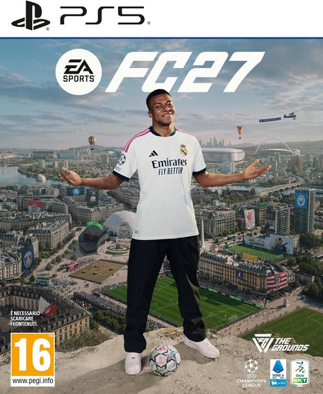 EA SPORTS FC 27 Standard Edition PS5 – Italiano