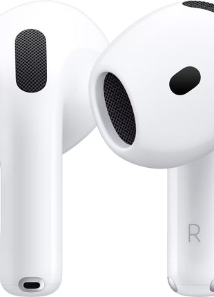 Apple AirPods 4 con cancellazione attiva del rumore