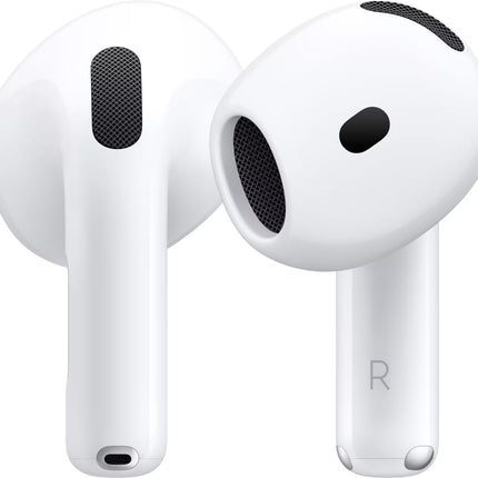 Apple AirPods 4 con cancellazione attiva del rumore