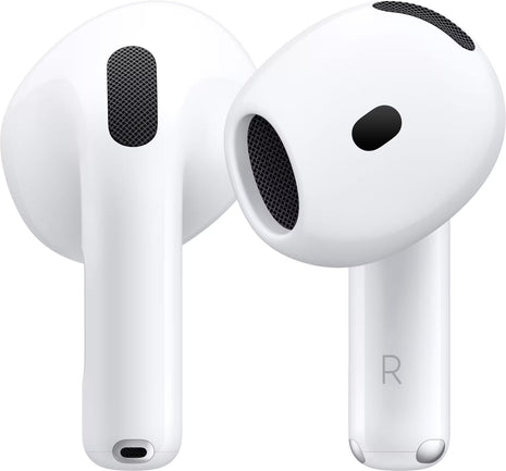 Apple AirPods 4 con cancellazione attiva del rumore