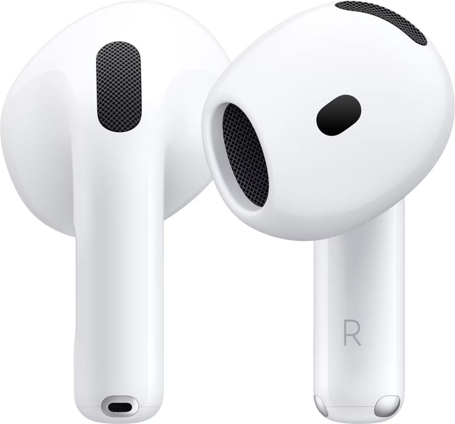 Apple AirPods 4 con cancellazione attiva del rumore