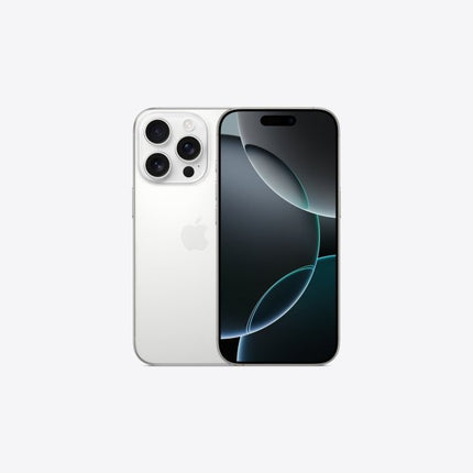 iPhone 16 Pro 128GB Bianco Titanio - Usato Grado A