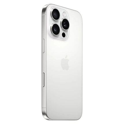 iPhone 16 Pro 128GB Bianco Titanio - Usato Grado A