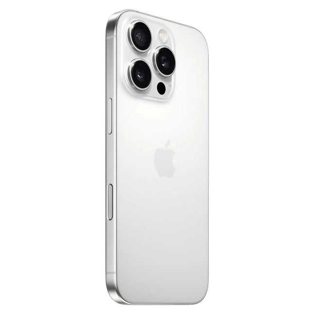 iPhone 16 Pro 128GB Bianco Titanio - Usato Grado A