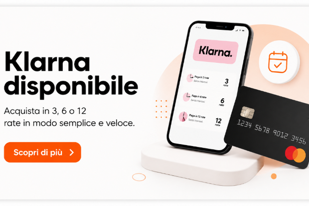 Pagamento Klarna