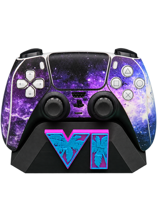 Porta Controller PS5 / Xbox Tema GTA VI Stampato in 3D