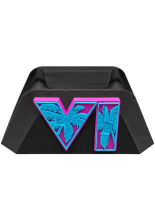 Porta Controller PS5 / Xbox Tema GTA VI Stampato in 3D