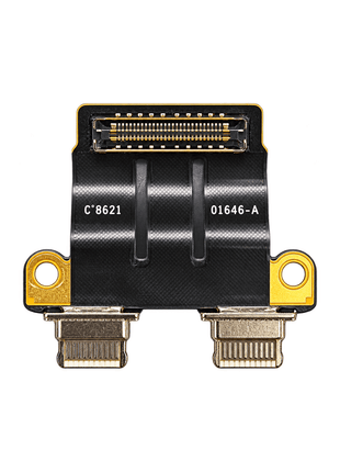 Porta Ricarica USB-C MacBook Pro A2141 821-01646-A Originale