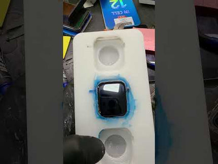Levigatura apple watch