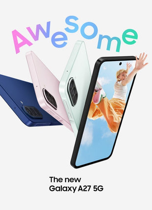 Samsung Galaxy A27 5G 6GB/128GB