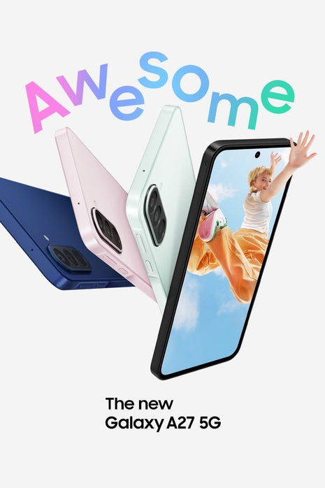 Samsung Galaxy A27 5G 6GB/128GB
