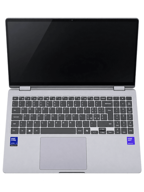 Samsung Galaxy Book5 360 15,6" Ultra 5 16GB/512GB Usato