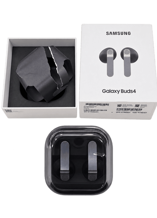 Samsung Galaxy Buds4 Black Pari al Nuovo