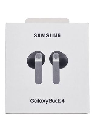 Samsung Galaxy Buds4 Black Pari al Nuovo