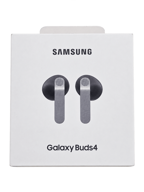 Samsung Galaxy Buds4 Black Pari al Nuovo