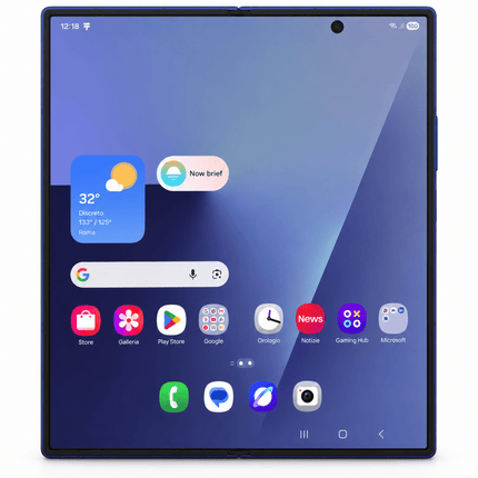 Samsung Galaxy Z Fold7 5G SM-F966B Blue Shadow – Usato