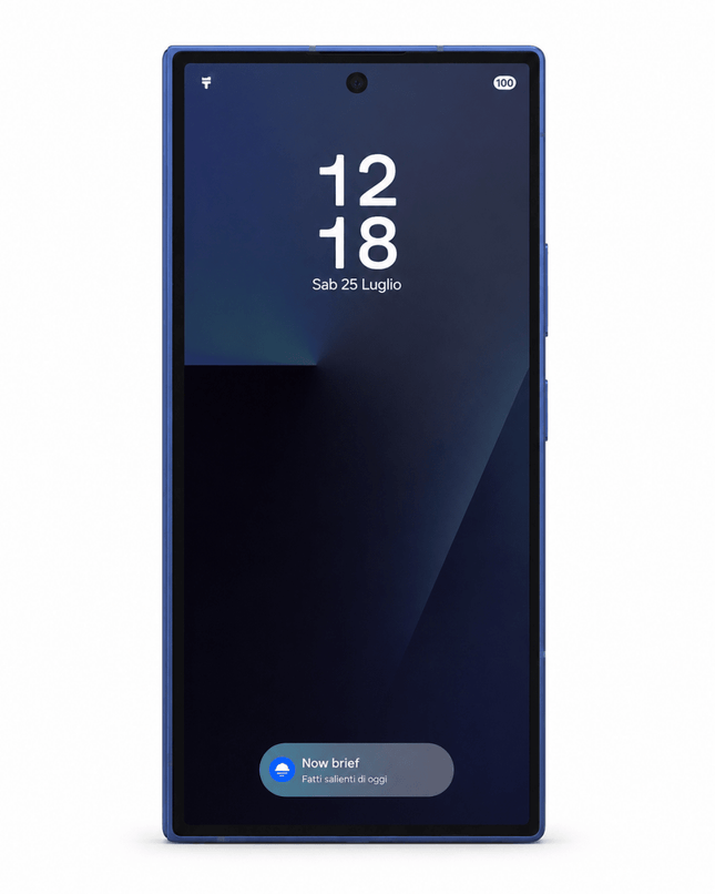 Samsung Galaxy Z Fold7 5G SM-F966B Blue Shadow – Usato