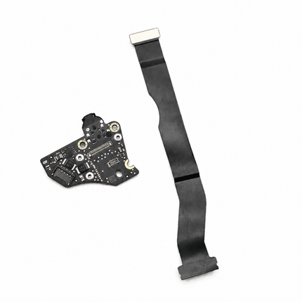 Scheda Audio + Flat MacBook Air A2179 2020 Originale Pull