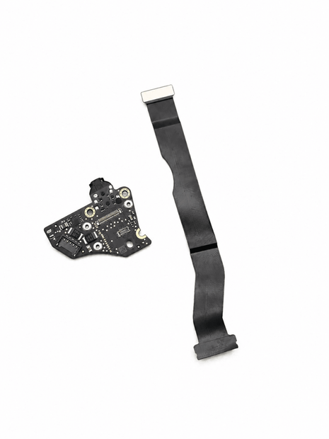 Scheda Audio + Flat MacBook Air A2179 2020 Originale Pull