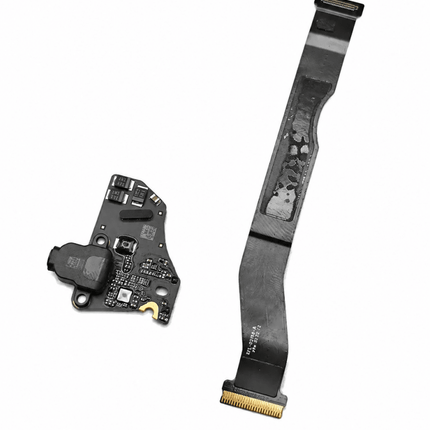 Scheda Audio + Flat MacBook Air A2179 2020 Originale Pull