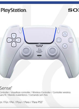 Sony PS5 DualSense Chroma Pearl V2 – Nuovo Originale