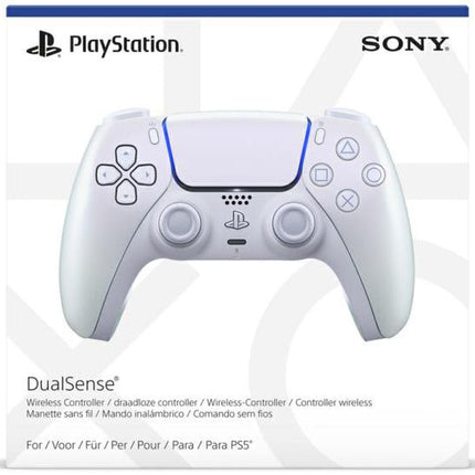 Sony PS5 DualSense Chroma Pearl V2 – Nuovo Originale
