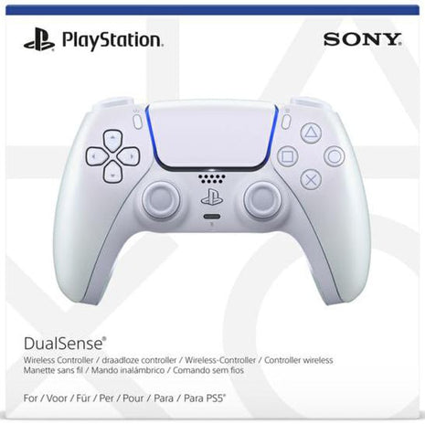 Sony PS5 DualSense Chroma Pearl V2 – Nuovo Originale