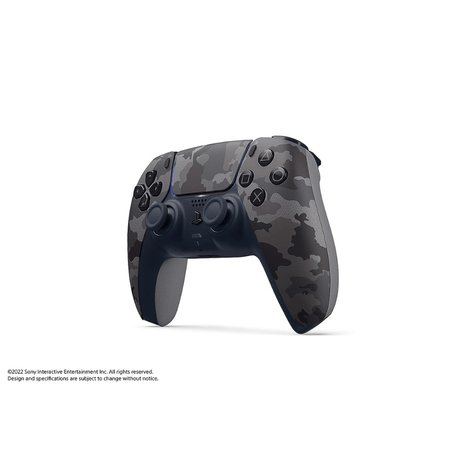Sony PS5 DualSense Grey Camouflage – Originale Nuovo