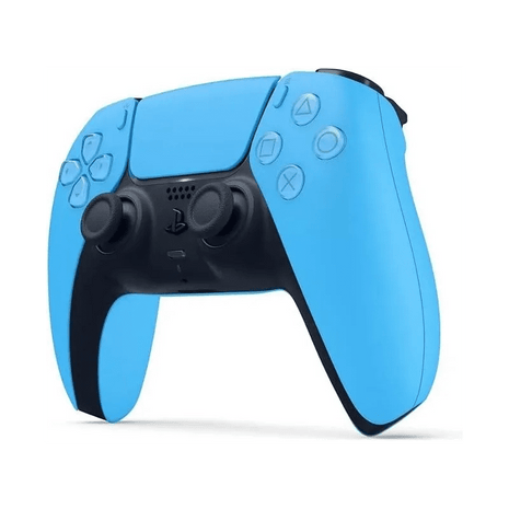 Sony PS5 DualSense V3 Starlight Blue – Nuovo Originale