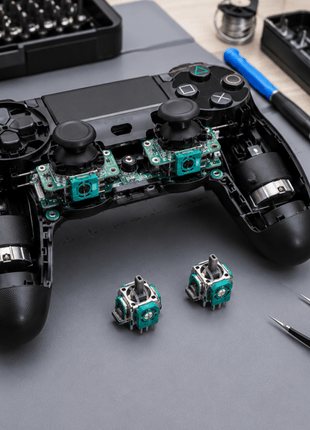 Sostituzione analogici TMR anti-drift per controller PS4