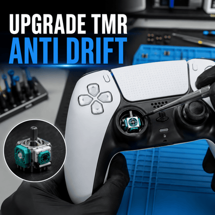Sostituzione analogici TMR anti-drift per controller PS5 Edge